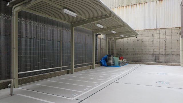 レオンコンフォート難波西Ⅲのその他共用部分