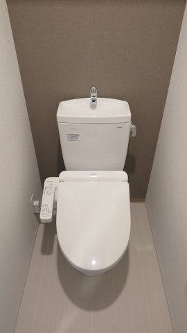 レオンコンフォート難波西Ⅲのトイレ