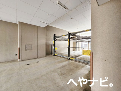 【駐車場】 | ベレーサ新瑞橋 | ★駐車場