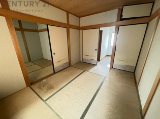 川西市一庫3丁目中古戸建の和室