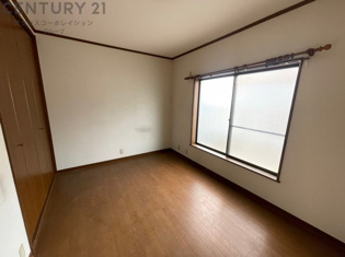 川西市一庫3丁目中古戸建の寝室