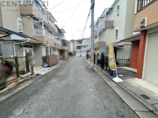 川西市一庫3丁目中古戸建の周辺