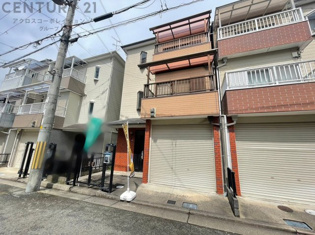 川西市一庫3丁目中古戸建の外観