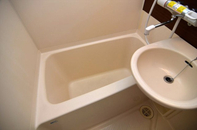 【浴室】 | シャルール浅間町