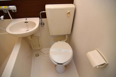 【トイレ】 | シャルール浅間町