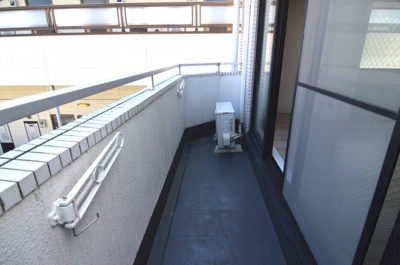 【バルコニー】 | シャルール浅間町