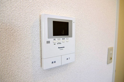 【セキュリティ】 | シャルール浅間町