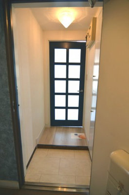 【玄関】 | シャルール浅間町