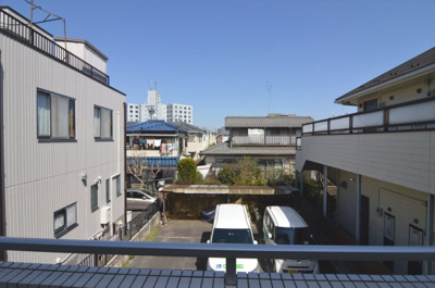 【展望】 | シャルール浅間町