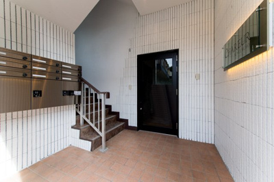 【ロビー】 | シャルール浅間町