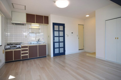 【居間・リビング】 | シャルール浅間町