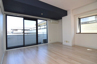 【居間・リビング】 | シャルール浅間町