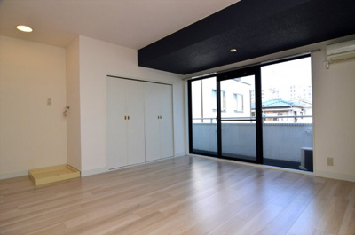 【洋室】 | シャルール浅間町