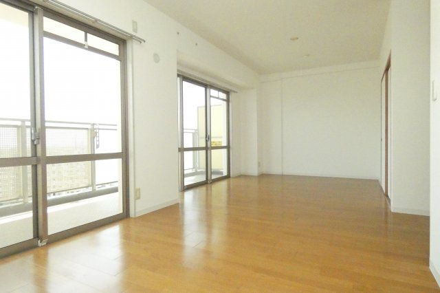 井吹西シティコート　の居間・リビング