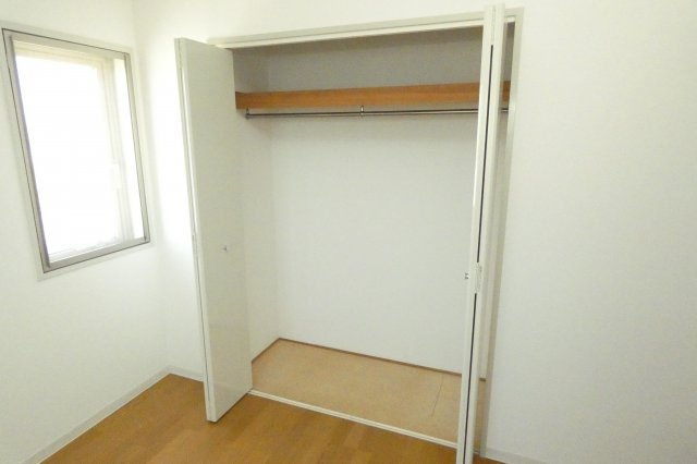 井吹西シティコート　の収納