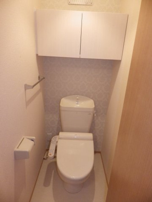 【トイレ】 | マイルストーン | ※同建物別室参考写真