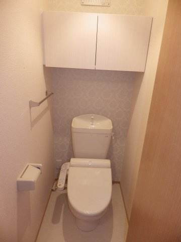 【トイレ】 | マイルストーン | ※同建物別室参考写真