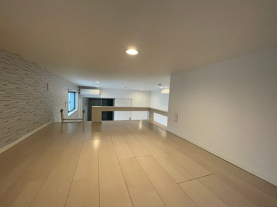 【洋室】 | ハーモニーテラス円明町 | ロフトです