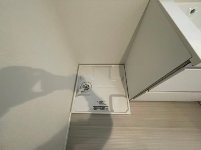 【設備】 | ハーモニーテラス円明町 | 洗濯機置き場です