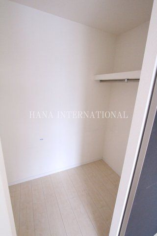 リブリ・クレールⅢの収納