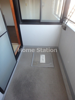 【バルコニー】 | エスリード福島