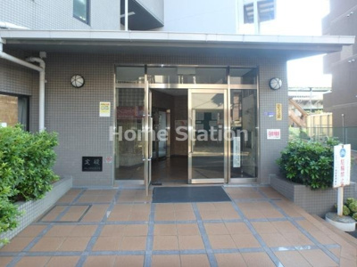 【エントランス】 | エスリード福島