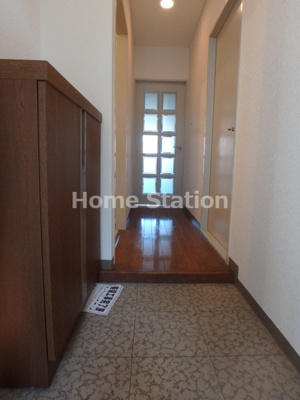 【玄関】 | エスリード福島