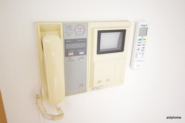 エスリード梅田西第3　仲介手数料無料のセキュリティ