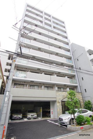 エスリード梅田西第3　仲介手数料無料の外観