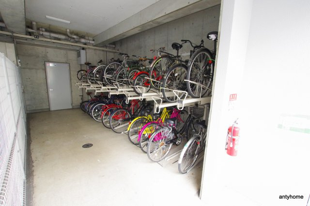 エスリード梅田西第3　仲介手数料無料の駐車場