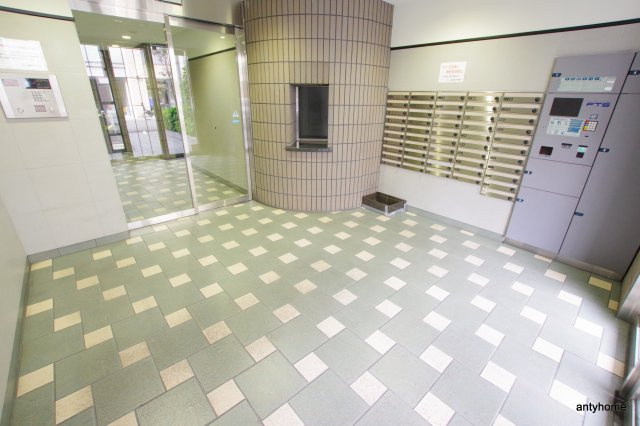 エスリード梅田西第3　仲介手数料無料のロビー