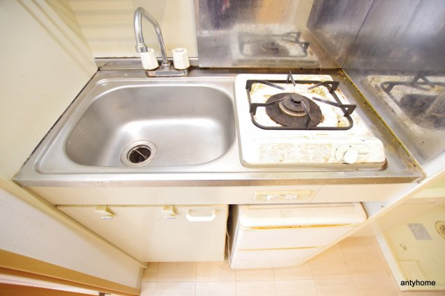 エスリード梅田西第3　仲介手数料無料のキッチン