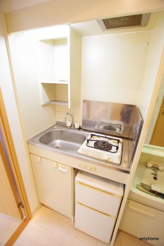 エスリード梅田西第3　仲介手数料無料のキッチン