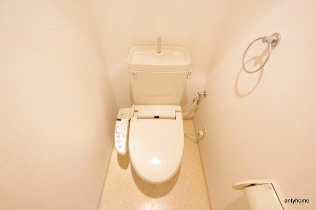 エスリード梅田西第3　仲介手数料無料のトイレ