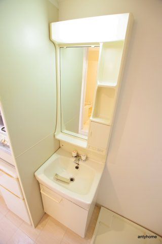 エスリード梅田西第3　仲介手数料無料の洗面所