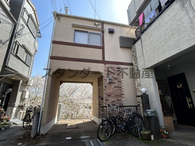 【外観】 | 富田林須賀１丁目貸家