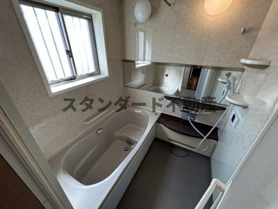 【浴室】 | 富田林須賀１丁目貸家