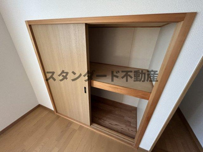 【収納】 | 富田林須賀１丁目貸家