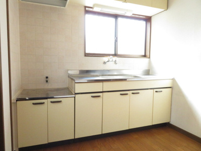 【キッチン】 | 高橋邸貸家 | 流し台