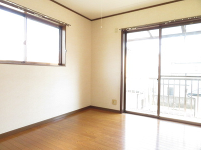 【洋室】 | 高橋邸貸家 | 1階東洋室