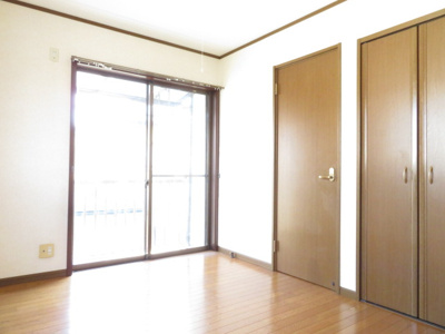 【洋室】 | 高橋邸貸家 | 2階東洋室