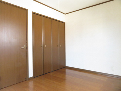 【洋室】 | 高橋邸貸家 | 2階東洋室