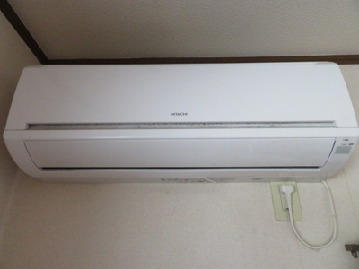 【設備】 | 高橋邸貸家 | エアコン