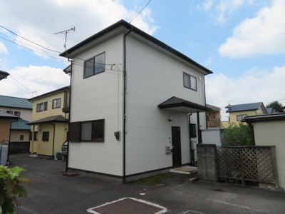 【外観】 | 高橋邸貸家