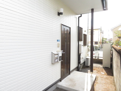 【玄関】 | 高橋邸貸家