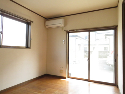 【居間・リビング】 | 高橋邸貸家