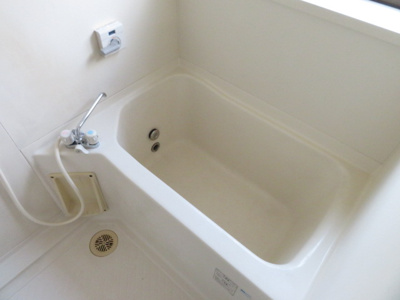 【浴室】 | 高橋邸貸家 | 追い焚き機能