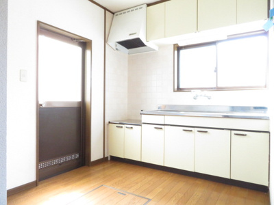 【キッチン】 | 高橋邸貸家