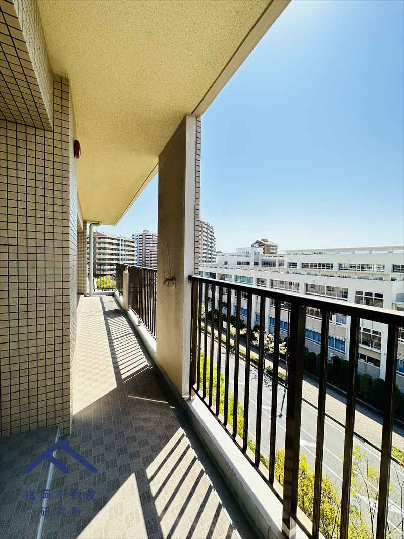 リベーラガーデンDⅡ棟（アベニューイーストⅡ棟）のその他共用部分