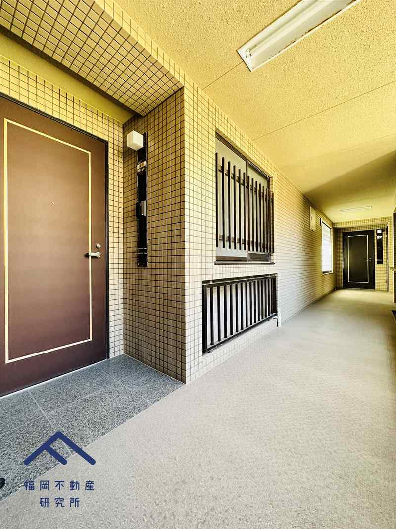 リベーラガーデンDⅡ棟（アベニューイーストⅡ棟）のその他共用部分